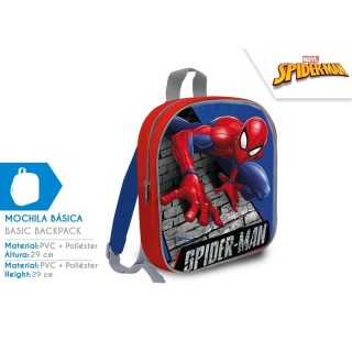 Kuprinė SPIDERMAN 29 cm